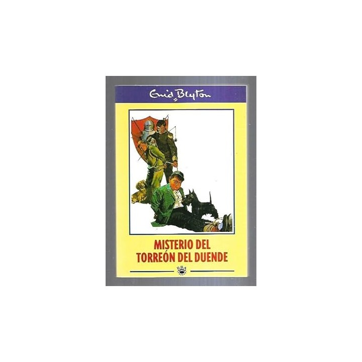 Misterio del torreón del duende